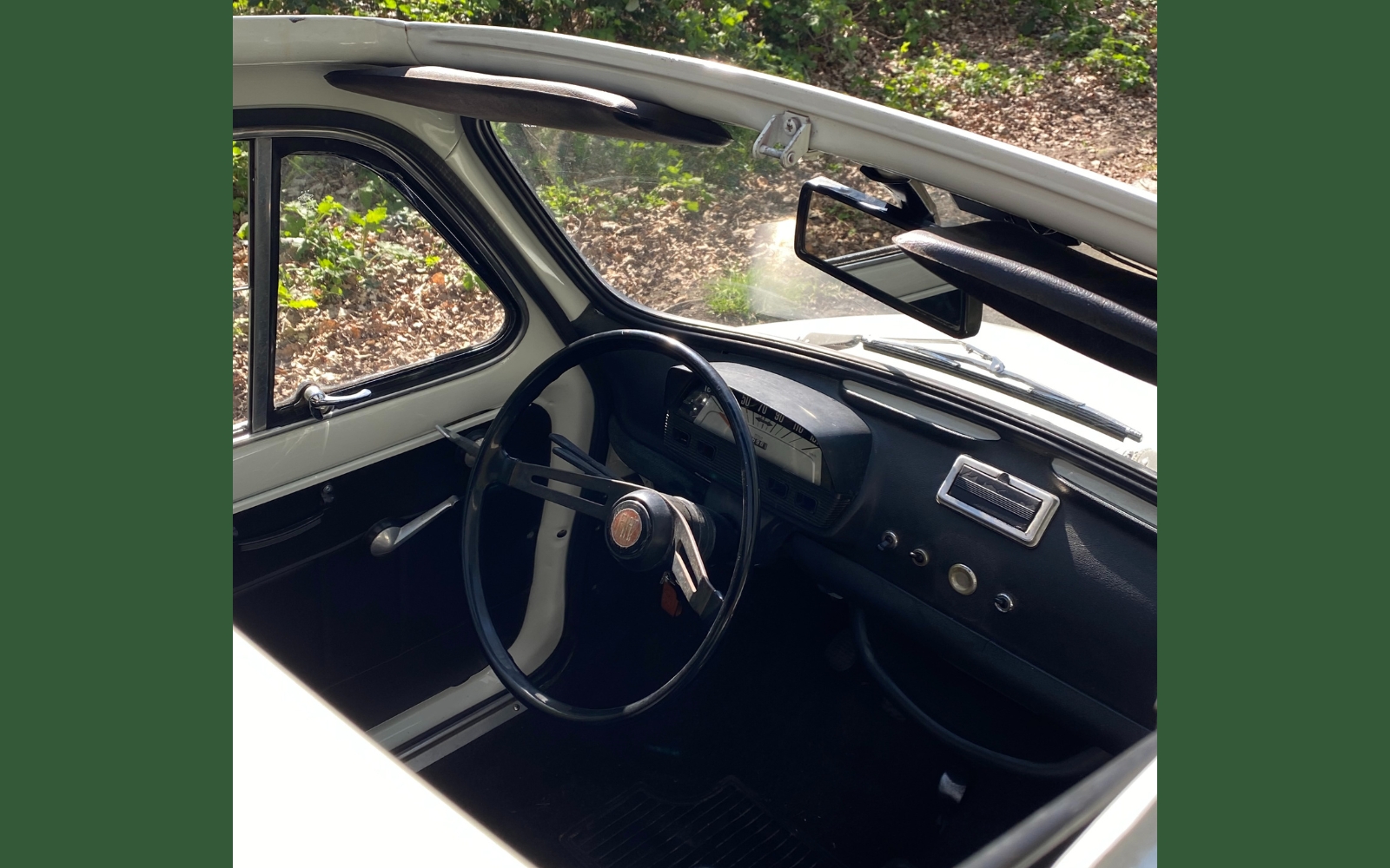 Fiat 500 foto 6