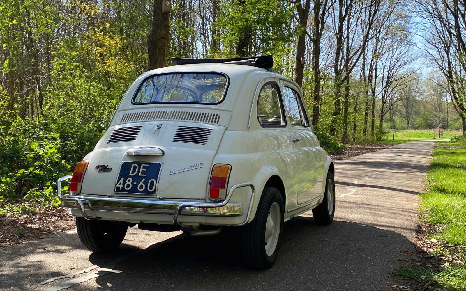 Fiat 500 foto 7