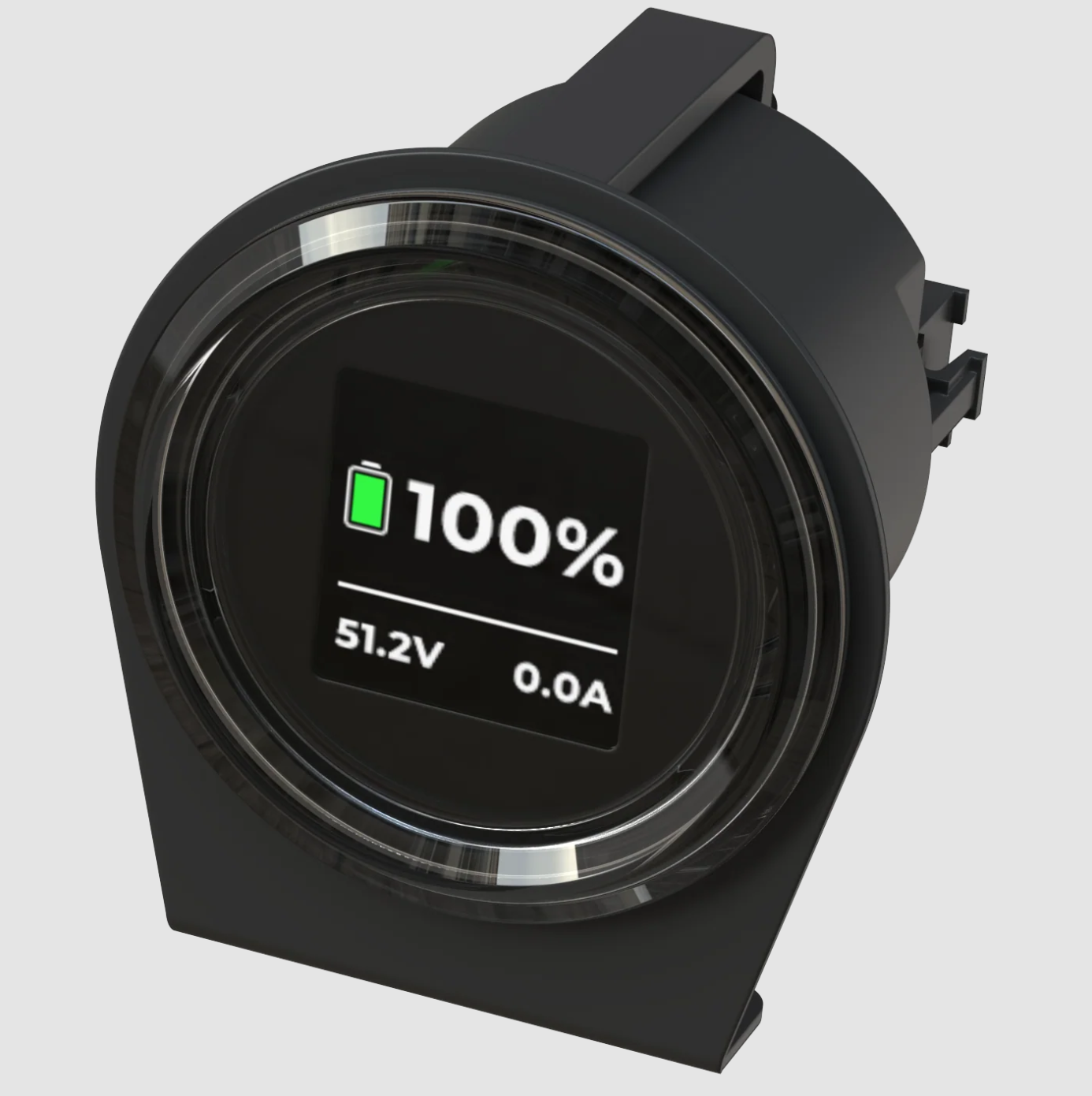 Epoch 12V V2 Elite &mdash; display and controls