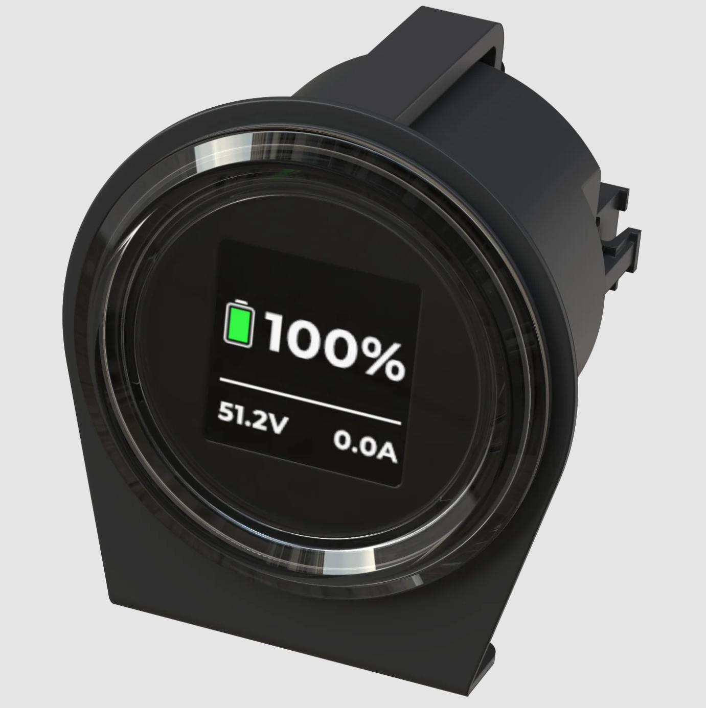 Epoch 12V V2-T Elite &mdash; display en bediening